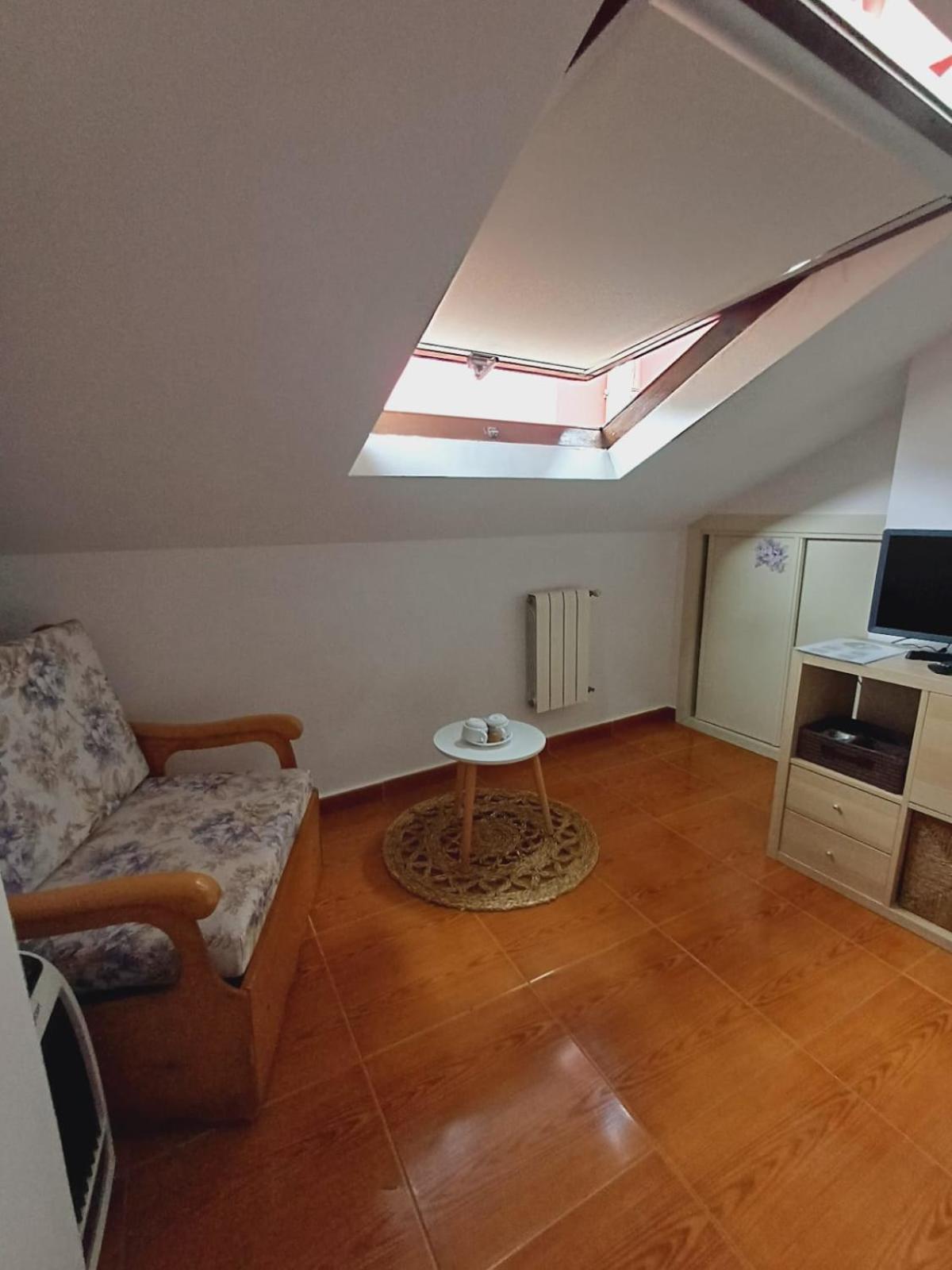 Hotel El Coterin Apartamentos Y Habitaciones 아레나스데카브랄레스 외부 사진