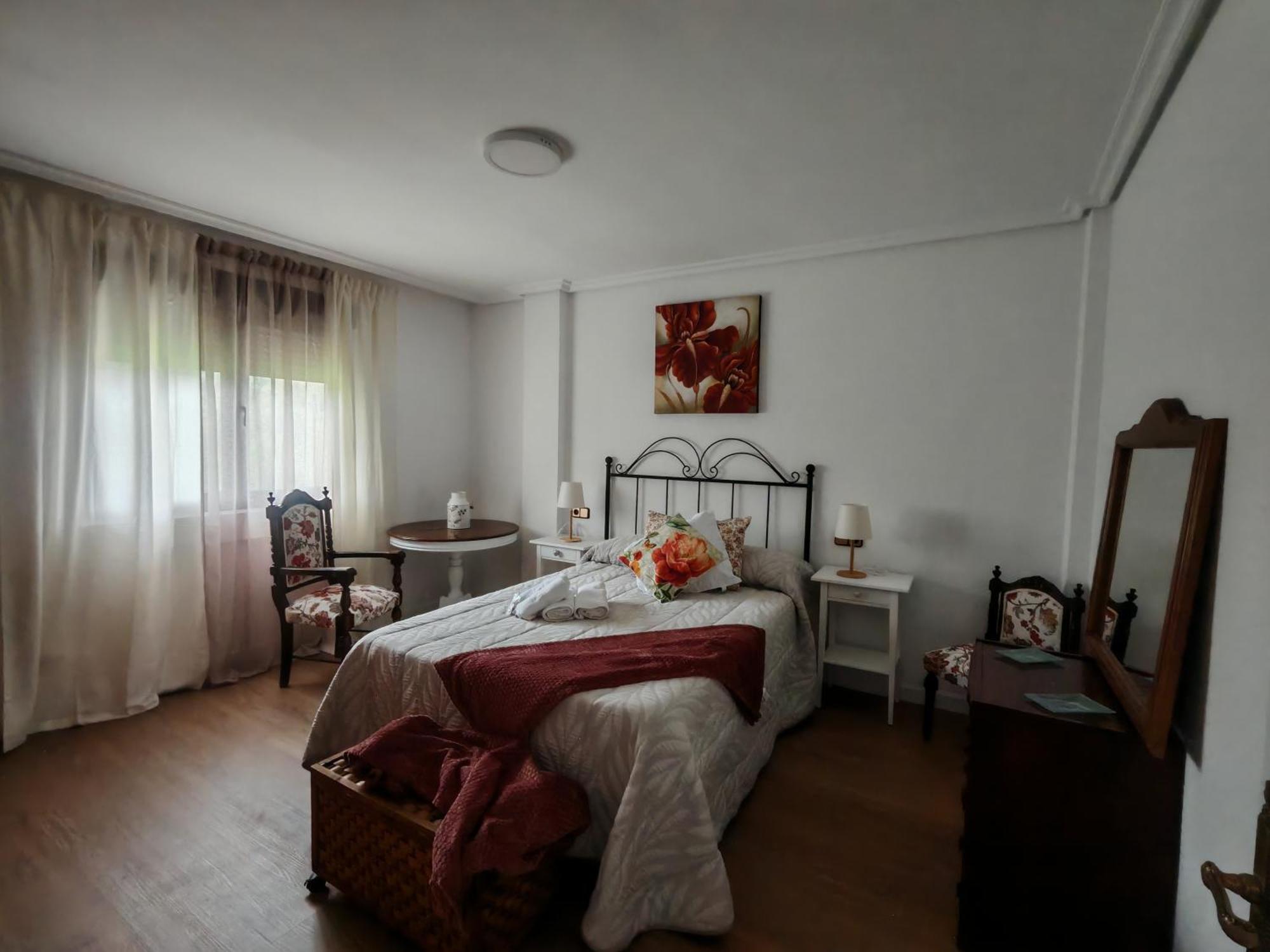 Hotel El Coterin Apartamentos Y Habitaciones 아레나스데카브랄레스 외부 사진