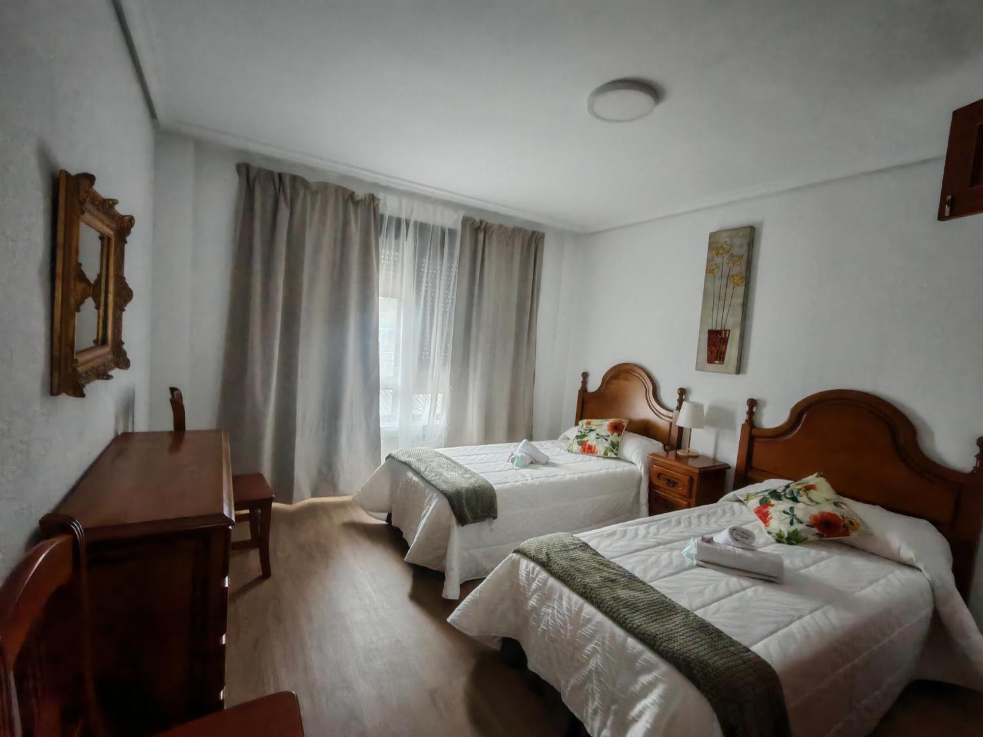 Hotel El Coterin Apartamentos Y Habitaciones 아레나스데카브랄레스 외부 사진